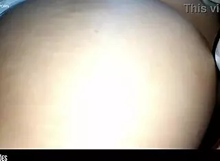 Muscular guy cums in young girl's tight ass