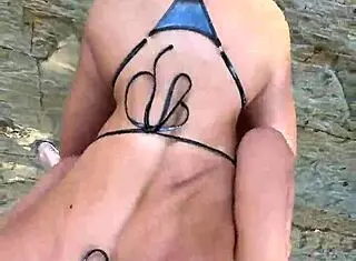 Best Blowjob From Stranger On Beach