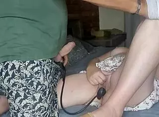 膨胀假屌抖到高潮她浪叫不停