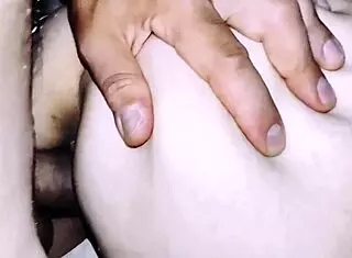 Doggy Passion Anal With Skinny Mature Wife