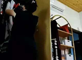 Italian girl engages in fetish activities with pretty face and feet