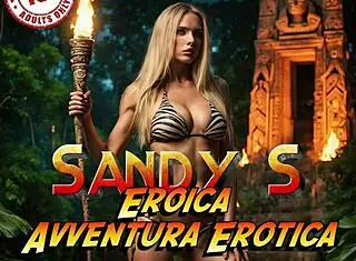 Milf Cosplay In Eroica Avventura Erotica Adventure Movie Porn Parody With Music