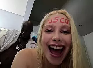 'aluna, the beautiful mature slut, got drunk and screamed during anal sex with the professor.'