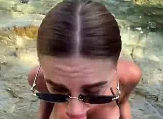 Best Blowjob From Stranger On Beach