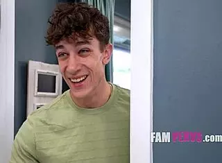 Step Bro, Why Can't I Squirt Like My Friends In Fampervs?