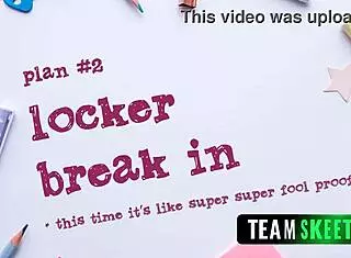 lulu chu in classroom gangbang with face sitting