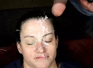 dirtydees acts as slave in homemade bukkake, covered in huge cumshots with dirty talk and bdsm