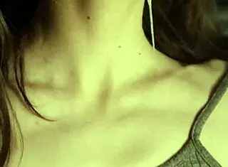 Intense Slobbery Deep Throat Cum In Mouth