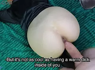 Friends Mom Takes Virginity with Dirty Russian Talk