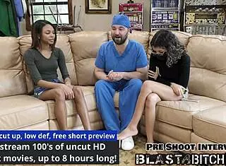 Solana Sucks Dick Then Gets Fucked In Pov