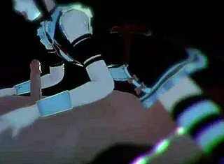 monster girl island halloween special where elf woman satisfies cock with neko sister and slimer girl dominates me