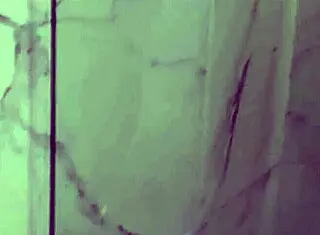 Padrastro Spies on Stepmom in Shower with Lustful Eyes