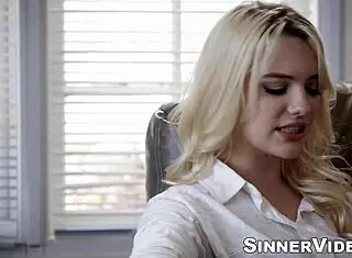 Derrick pierce drilling his cock into kenna james' wet pussy?