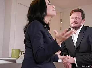 Veronica Avluv Gets Sodomized by Big Fat Cock