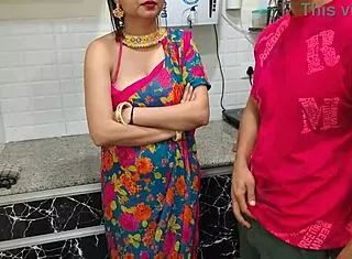 Stepson asks stepmom for condom tutorial and gets pussy creampie!