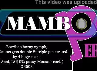 Brazilian Nymph Bianca Dantas