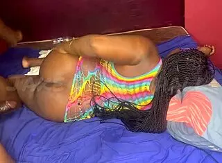 Bestie Threesome Huge Cumshot