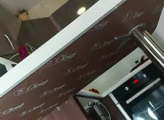 My flower fits perfectly into my hairy pussy during solo masturbation with toys