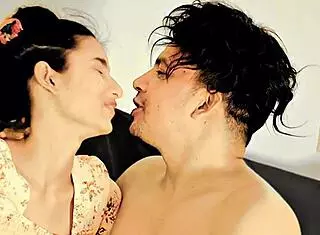 i fill young lady's pussy with cum