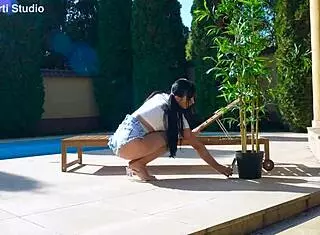 Daniela Ortiz's Anal Adventures With Toys, Fisting, Prolapse, And Squirt