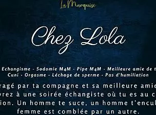 Chez Lola French Swinging Party