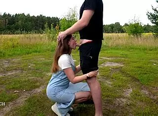 i crave outdoor throat action to swallow your load