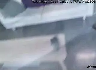 step mom undresses for young teen in taboo milf scene