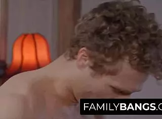 Khloe Kapri as Sex Controller Sis Goes for Stepbro's Dick with Michael Vegas