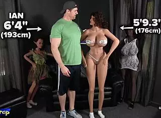 176cm Tallest Sex Doll Review 😄