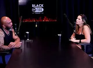 Brazilian teen couple in outdoor massage sex