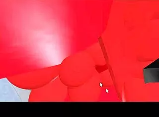 succubus tempts demon on couch