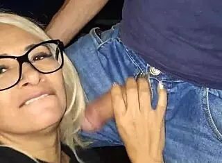 Meu Marido Viciado em Ver Machos Me Dando Porra na Boca