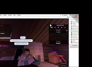 Cute milf gives footjob to daddy