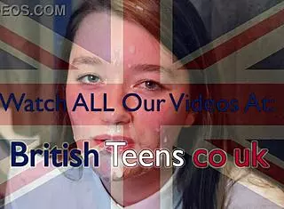 British Nurse In Costume Teases Patient With Sloppy Blowjob!