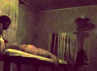 Ebony Massage Interracial Fuck