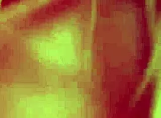 Intriguing Contrast: Big Tits Babe Undressing with Clothes Ripped in Solo Striptease