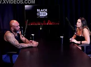 Brazilian teen couple in outdoor massage sex