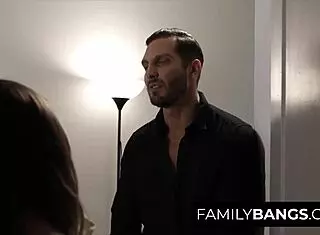 i give my bone to desperate sister in law naomi swan, oh wait, quinton james banging