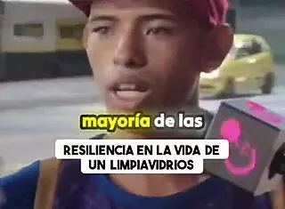 Resilience Of Venezuelan Window Cleaner: Family Effort And Dedication In Elchicletv Story