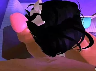 My Partner Calls Me to Punish Her with Monster Cock