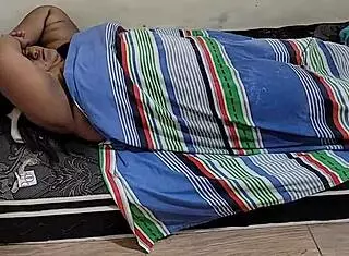 passion as stepmom gets fucked in lingerie