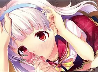 watashi ga suki nara suki tte itte ayame himekami scene 3