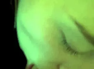 Early Morning Blowjob Cum Swallow.