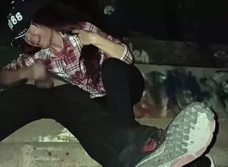 Paranormal Latina Meets Wild Japanese Prostitute for Intense Action