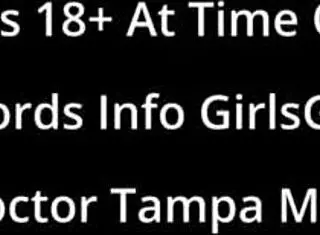 Perverted Podiatrist Tickling and Sucking Feet!