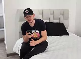 Sexy employee obeys boss's every command outdoors