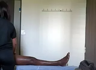 happy ending massage secretly caught on hidden cam