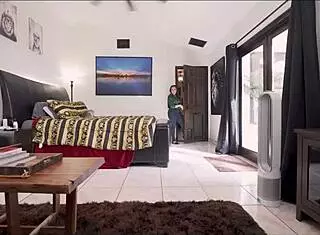 My Latina Stepmom Provides Desired Assistance Carmela Clutch Wca Productions