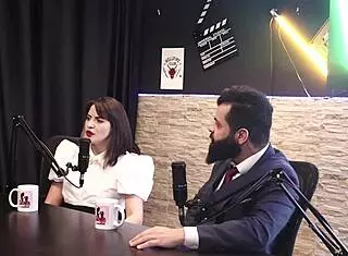 i see lady snow and lord kenobi in sheer red lingerie compilation