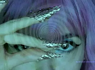 Italian Goddess Hypnotizes Mind ASMR